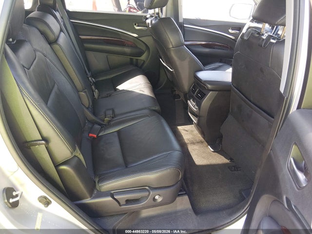 Acura MDX Technology Package