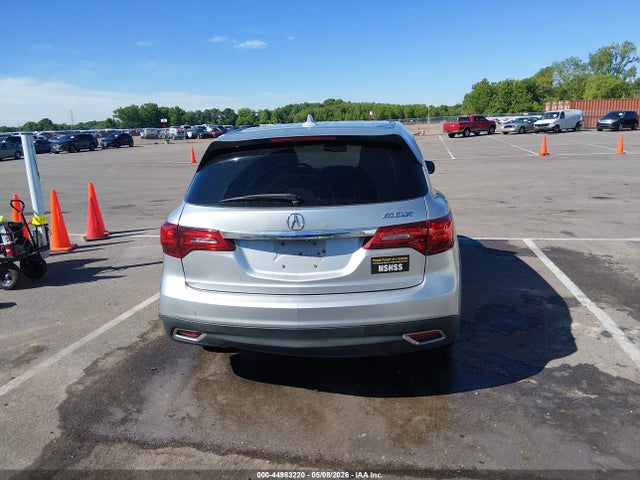 Acura MDX Technology Package