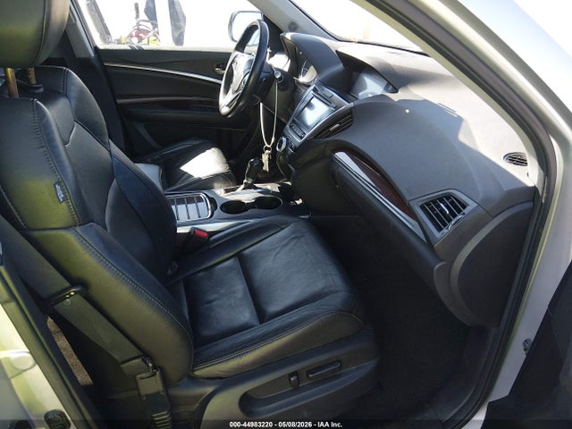 Acura MDX Technology Package