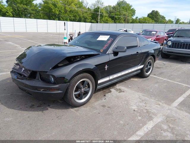 Ford Mustang V6 Premium