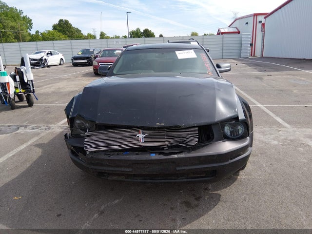 Ford Mustang V6 Premium