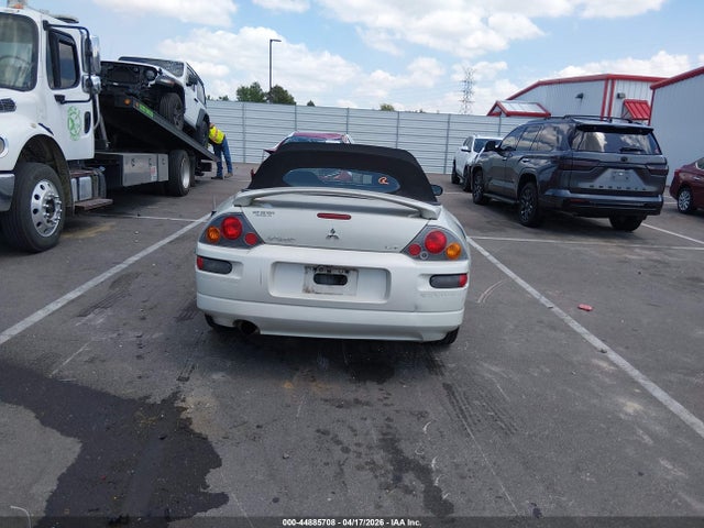 Mitsubishi Eclipse Gt