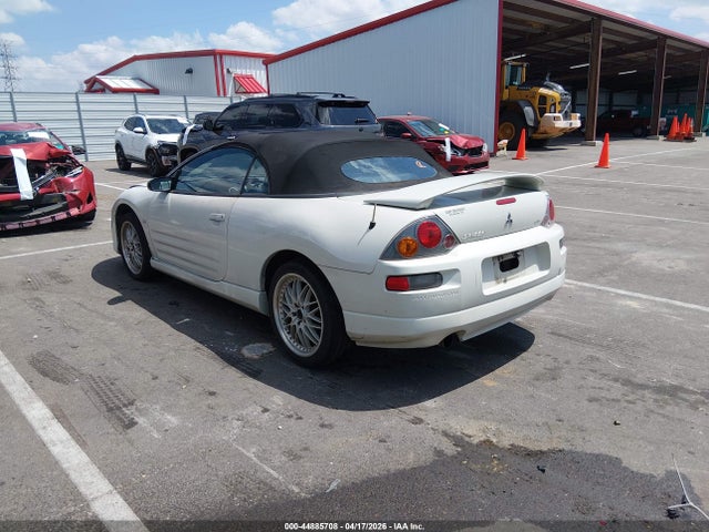Mitsubishi Eclipse Gt