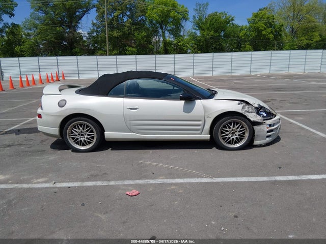 Mitsubishi Eclipse Gt
