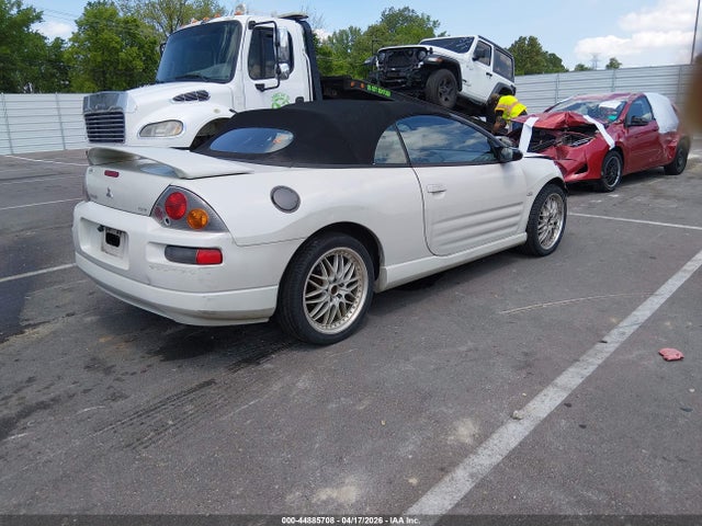Mitsubishi Eclipse Gt