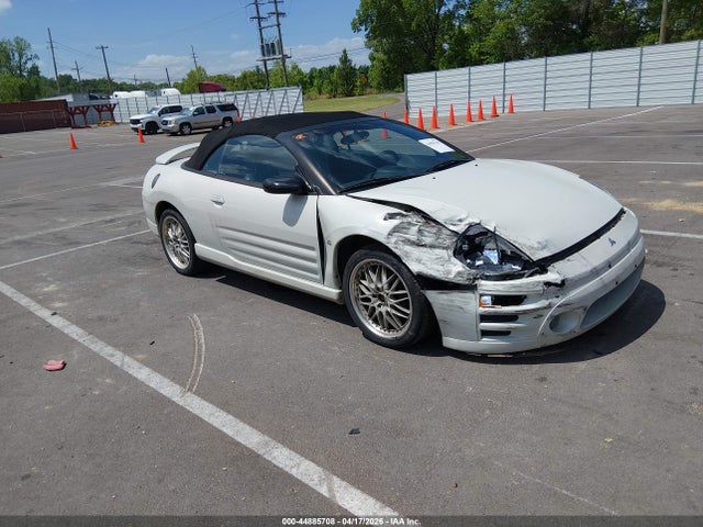 Salvage Mitsubishi Eclipse Image