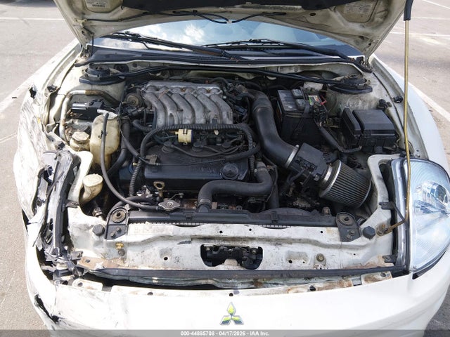 Mitsubishi Eclipse Gt