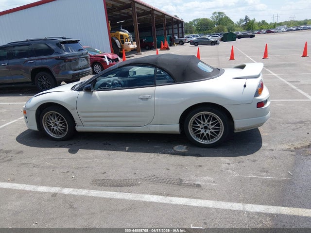 Mitsubishi Eclipse Gt