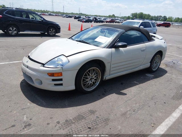 Mitsubishi Eclipse Gt