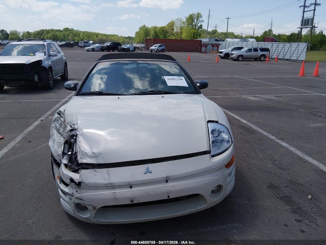 Mitsubishi Eclipse Gt