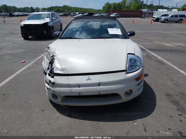 Mitsubishi Eclipse Gt