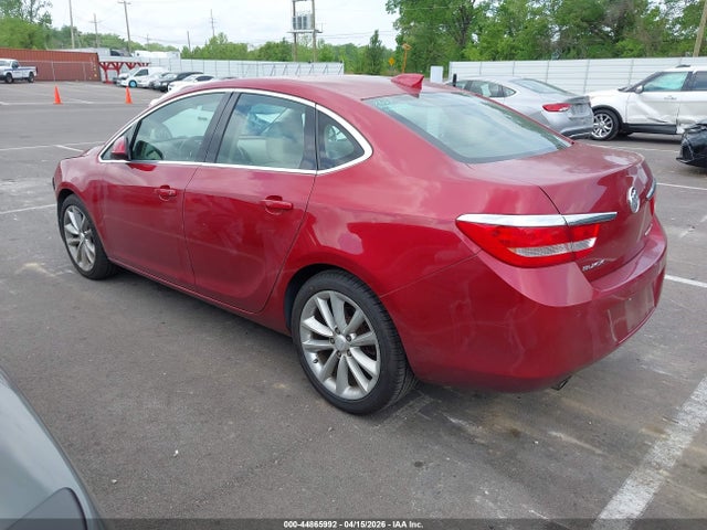 Buick Verano Convenience Group
