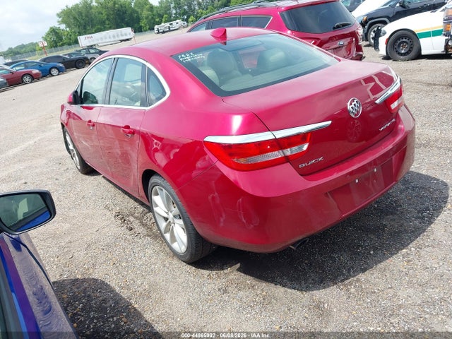 Salvage Buick Verano Image