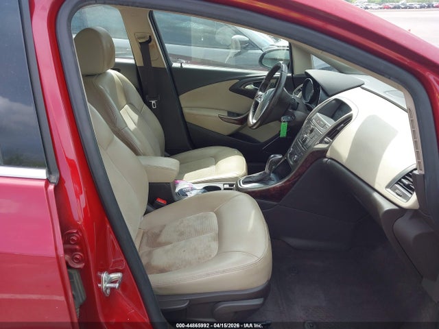 Buick Verano Convenience Group