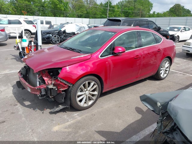 Buick Verano Convenience Group