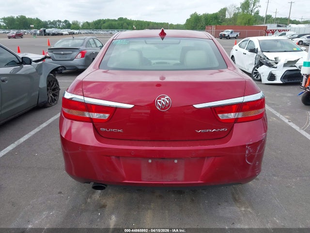 Buick Verano Convenience Group