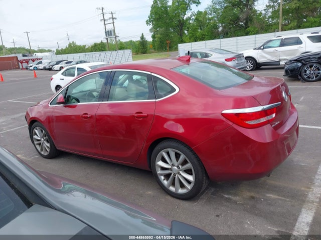 Buick Verano Convenience Group