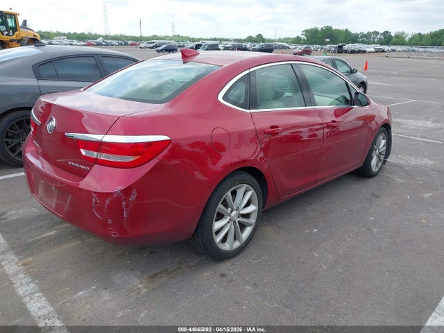 Buick Verano Convenience Group