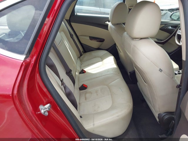 Buick Verano Convenience Group