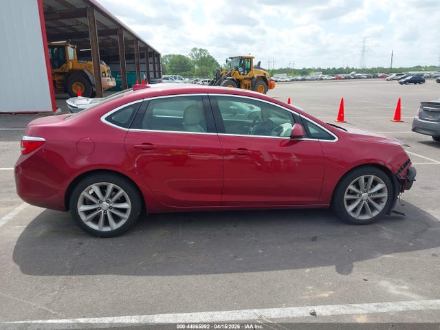 Buick Verano Convenience Group