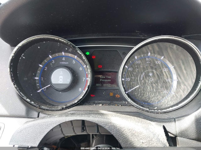 Hyundai SONATA Gls