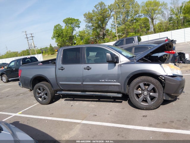 Nissan Titan Sv