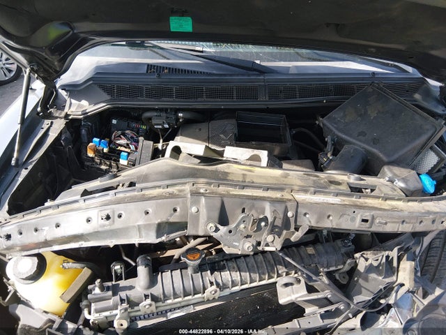 Nissan Titan Sv