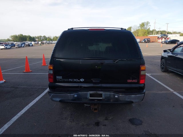 GMC Yukon Slt