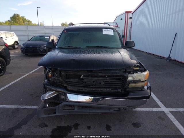GMC Yukon Slt