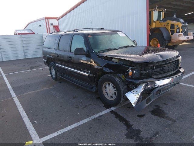 Salvage GMC Yukon Image