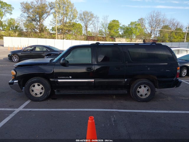 GMC Yukon Slt