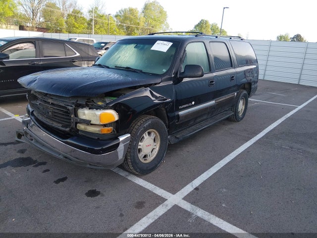 GMC Yukon Slt