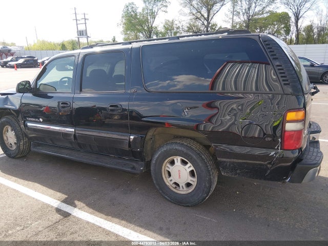 GMC Yukon Slt