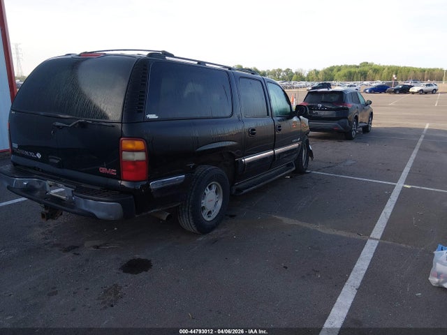 GMC Yukon Slt