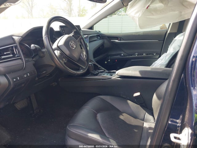 Toyota Camry Xse