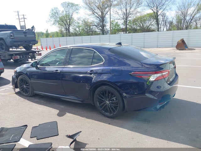 Toyota Camry Xse