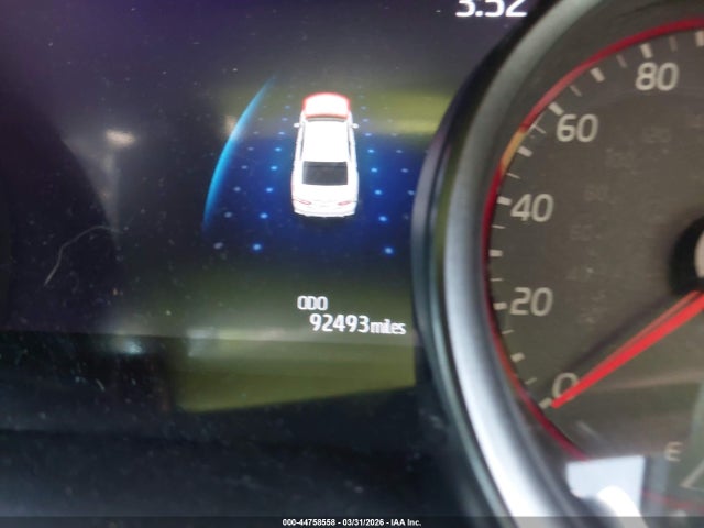 Toyota Camry Xse