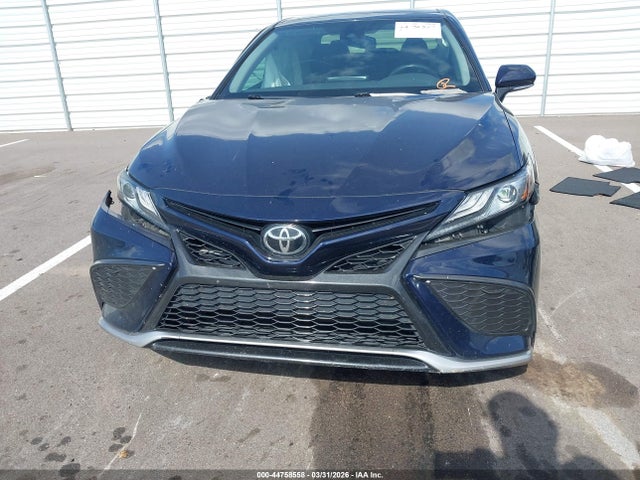 Toyota Camry Xse