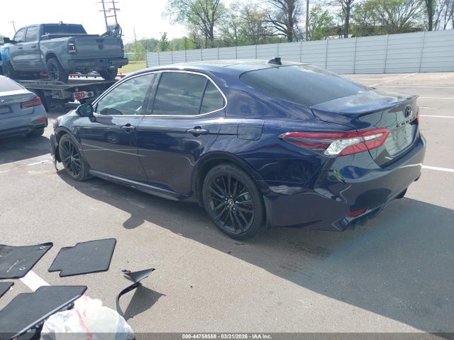 Toyota Camry Xse