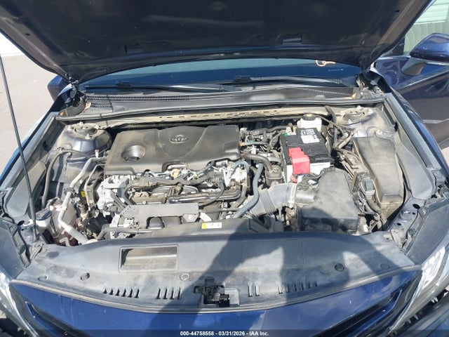 Toyota Camry Xse