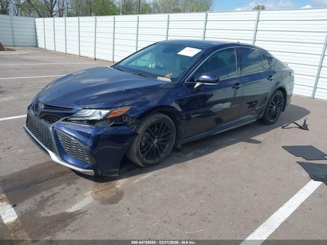 Toyota Camry Xse