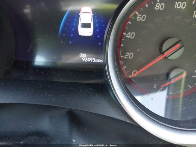 Toyota Camry Xse