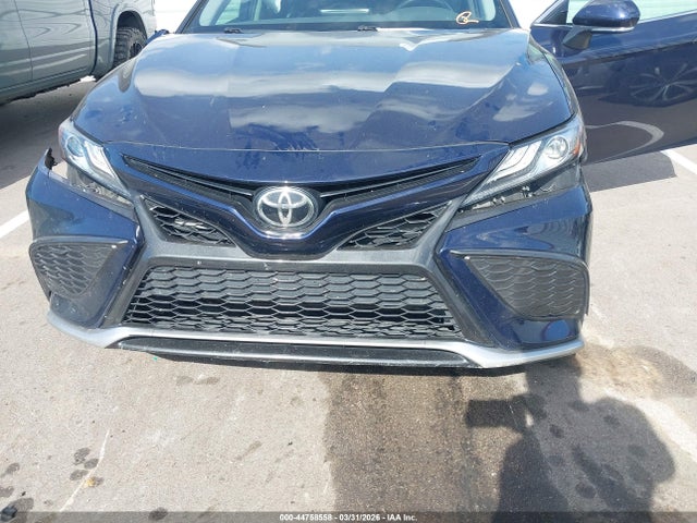 Toyota Camry Xse