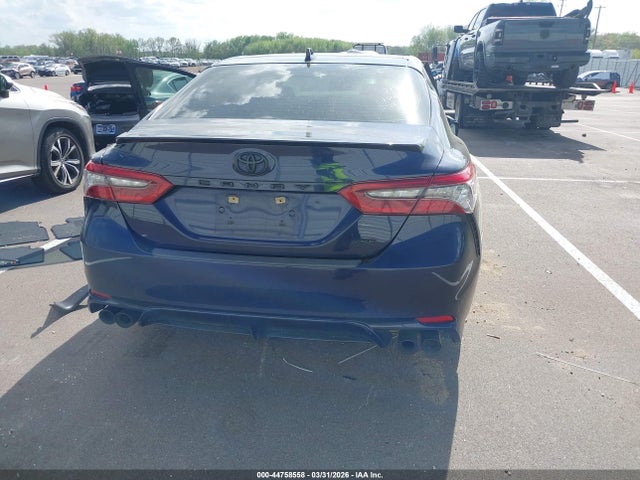 Toyota Camry Xse