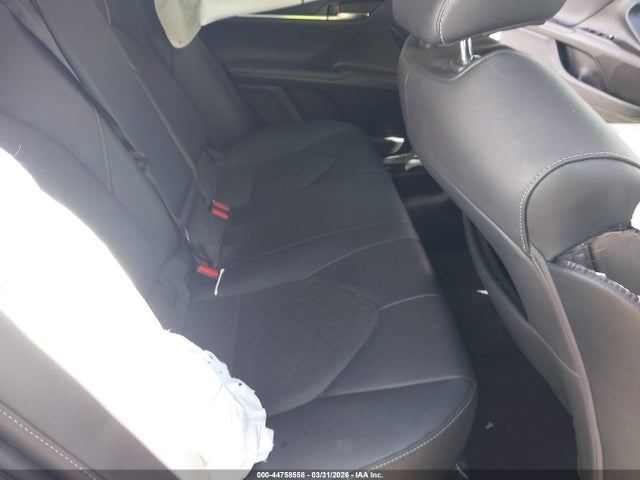 Toyota Camry Xse