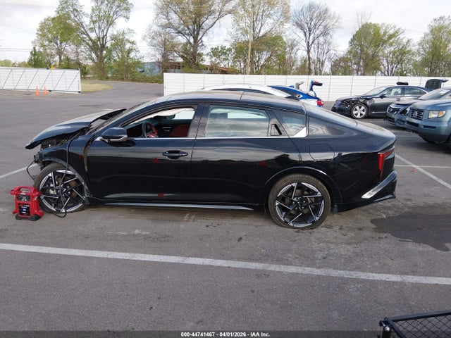 Kia K4 Gt-line