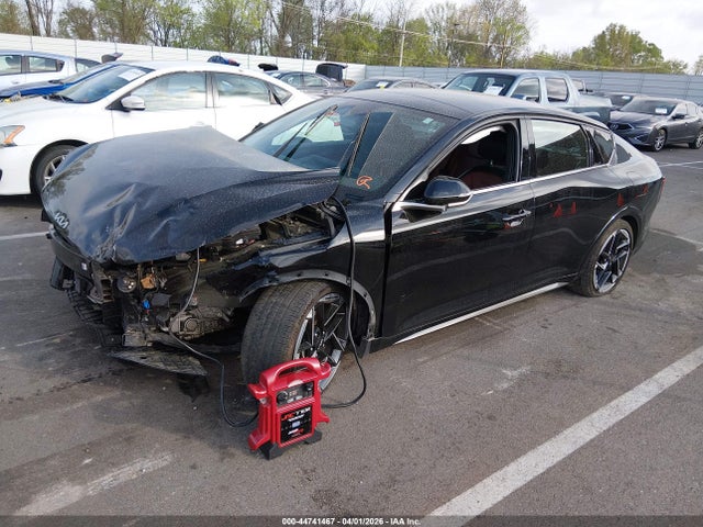 Kia K4 Gt-line