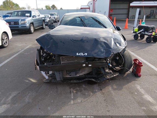 Kia K4 Gt-line