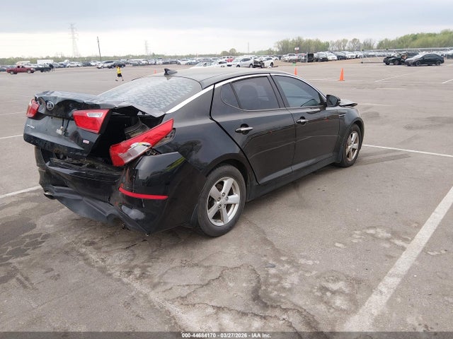 Kia Optima Lx