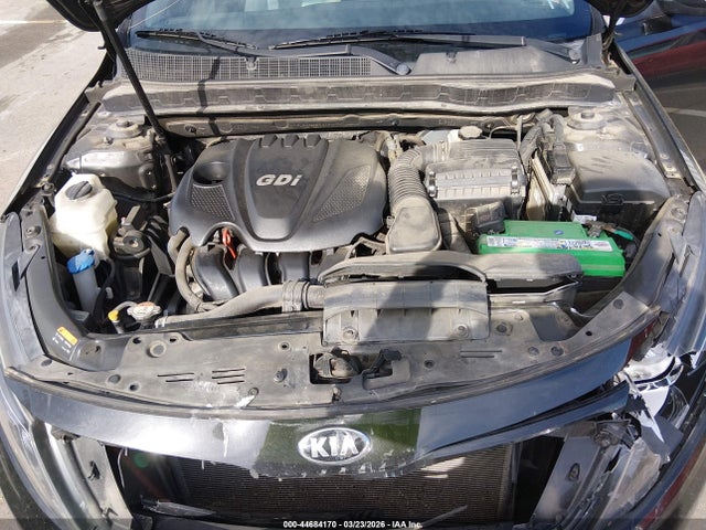 Kia Optima Lx